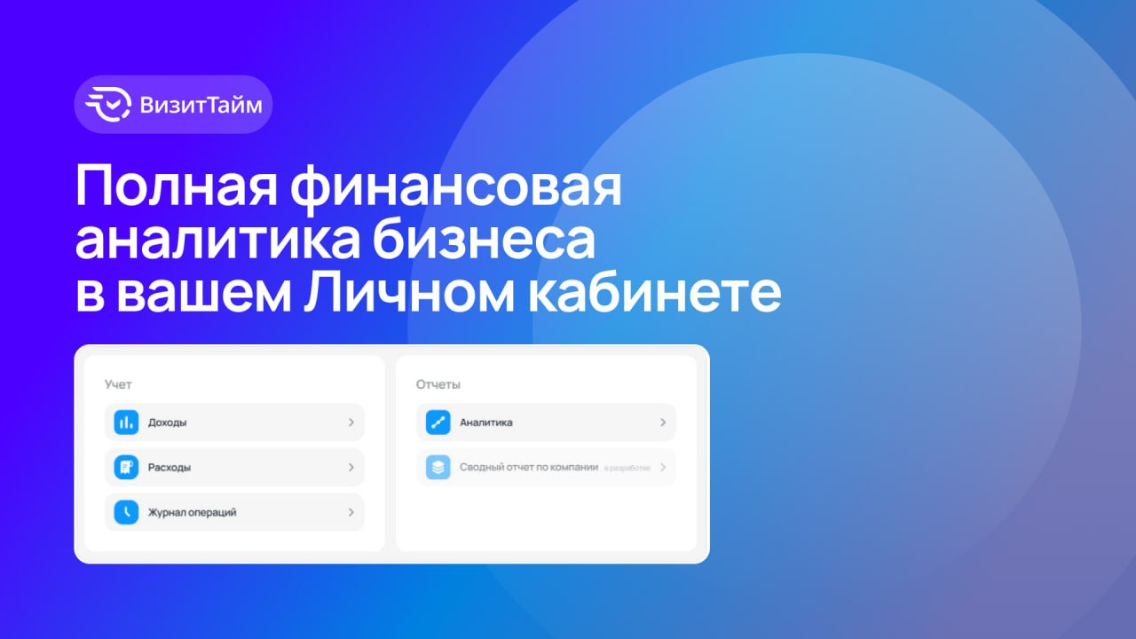 Первая плюшка к тарифу Бизнес