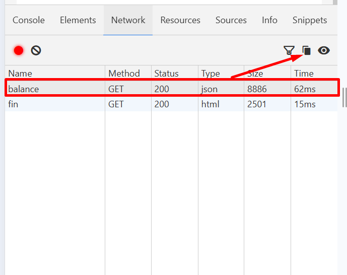 Ошибки после нажатия на кнопку